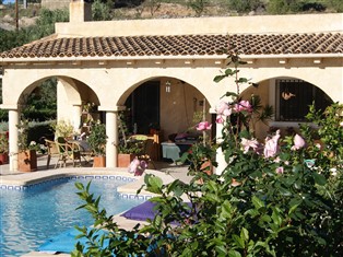 Details zur Ferienwohnung Valencia / Costa Blanca