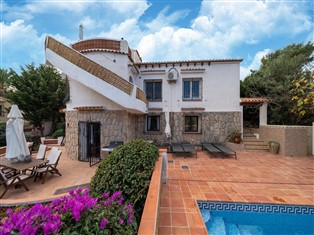 Details zum Ferienhaus Valencia / Costa Blanca