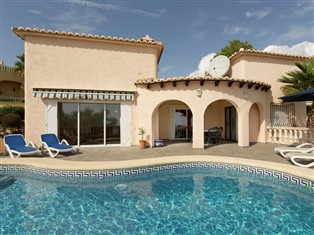 Details zum Ferienhaus Spanien