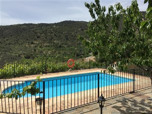 Details zum Ferienhaus Andalusien / Costa de Almeria