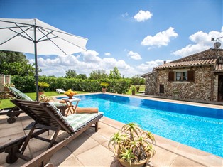 Details zum Ferienhaus Balearen / Mallorca