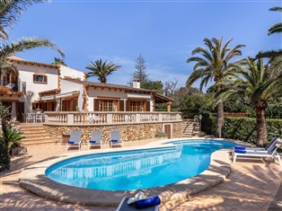 Details zum Ferienhaus Balearen / Mallorca