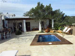 Details zum Ferienhaus Balearen / Ibiza