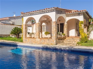 Details zum Ferienhaus Katalonien / Costa Brava