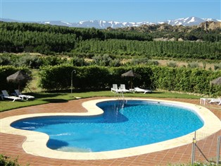 Details zum Höhlenwohnung Andalusien / Granada