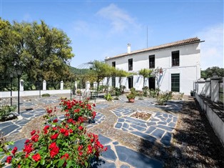 Details zum Ferienhaus Andalusien / Binnenland