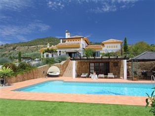 Details zum Ferienhaus Andalusien / Costa del Sol