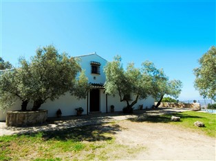 Details zum Ferienhaus Andalusien / Binnenland