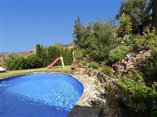 Details zur Ferienwohnung Andalusien / Costa del Sol