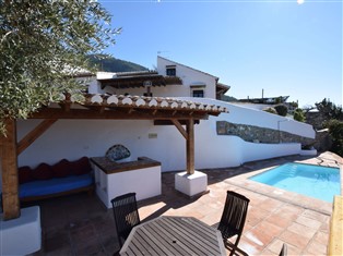 Details zum Ferienhaus Andalusien / Costa del Sol