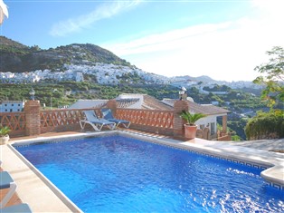 Details zur Ferienwohnung Andalusien / Costa del Sol