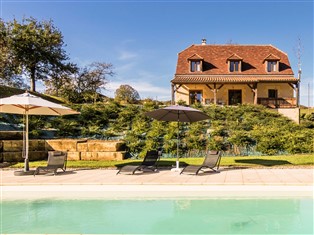 Details zum Ferienhaus Nouvelle-Aquitaine / Dordogne-Lot