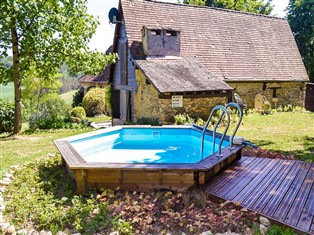 Details zur Ferienwohnung Nouvelle-Aquitaine / Dordogne-Lot