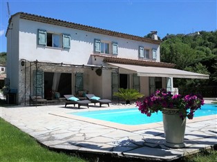 Details zum Ferienhaus Côte d' Azur