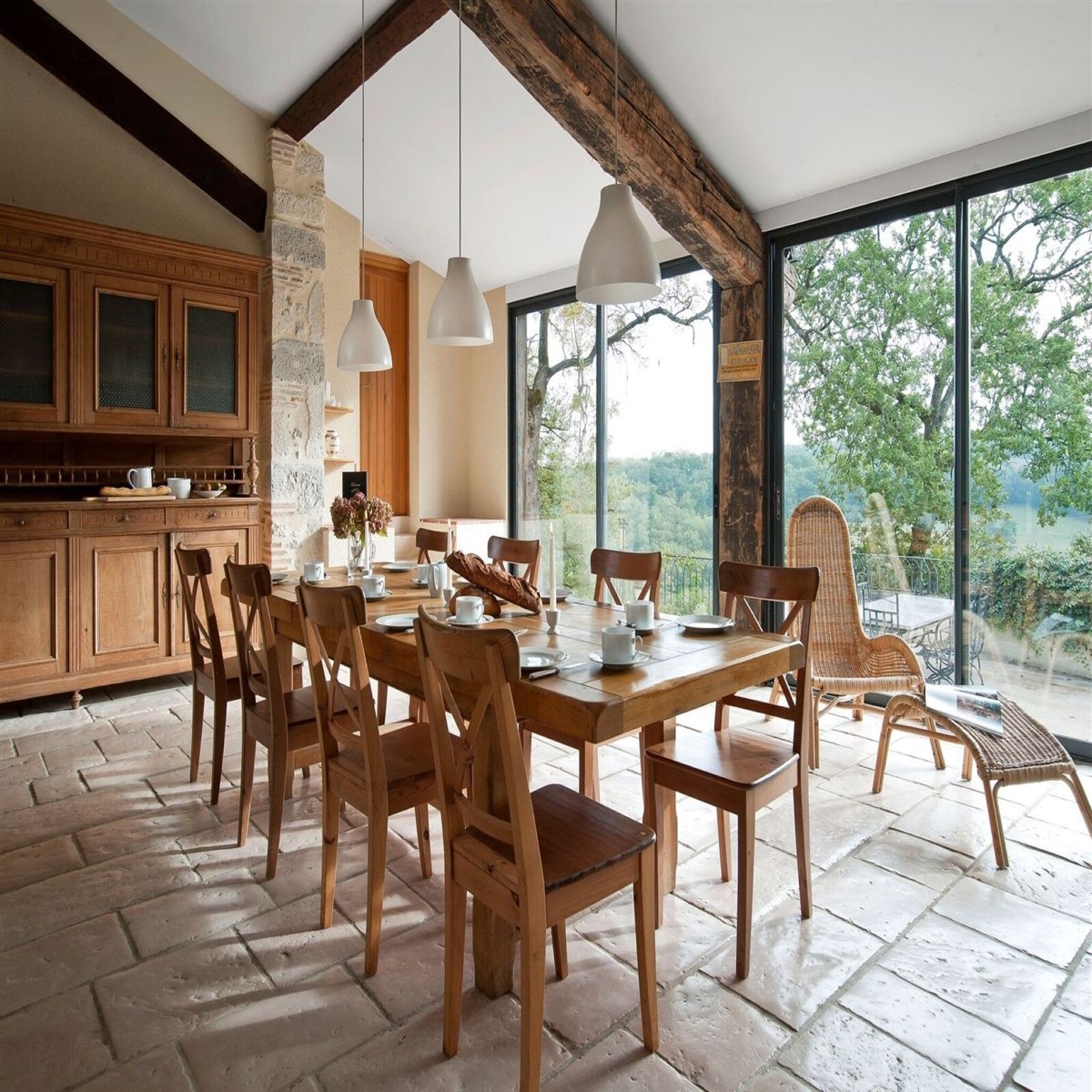 á Schloss Chateau Martinus In 47270 Saint Caprais De Lerm Frankreich