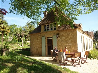Details zur Ferienwohnung Nouvelle-Aquitaine / Dordogne-Lot