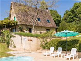 Details zur Ferienwohnung Nouvelle-Aquitaine / Dordogne-Lot