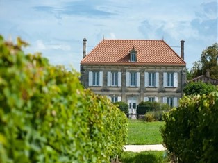 Details zum Schloss Nouvelle-Aquitaine / Aquitainen