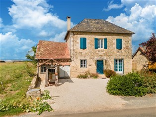 Details zur Ferienwohnung Nouvelle-Aquitaine / Dordogne-Lot