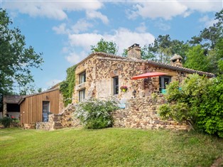 Details zum Ferienhaus Nouvelle-Aquitaine / Dordogne-Lot