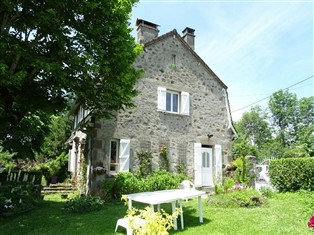 Details zum Ferienhaus Auvergne