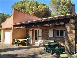 Details zum Ferienhaus Côte d' Azur