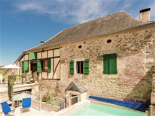 Details zum Ferienhaus Nouvelle-Aquitaine / Dordogne-Lot