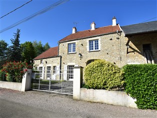 Details zum Ferienhaus Burgund