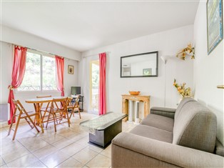 Details zur Ferienwohnung Côte d' Azur