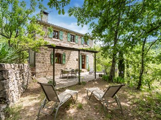 Details zum Ferienhaus Alpes / Ardèche-Cévennes-Gard