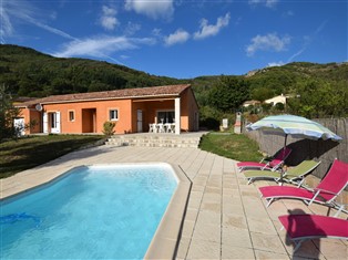 Details zum Ferienhaus Alpes / Ardèche-Cévennes-Gard