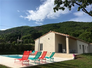 Details zum Ferienhaus Alpes / Ardèche-Cévennes-Gard