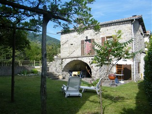 Details zum Ferienhaus Alpes / Ardèche-Cévennes-Gard