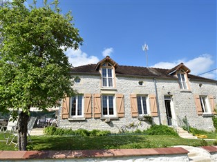 Details zum Ferienhaus Frankreich