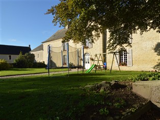 Details zur Ferienwohnung Normandie