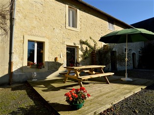 Details zur Ferienwohnung Normandie