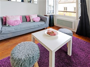 Details zur Ferienwohnung Normandie
