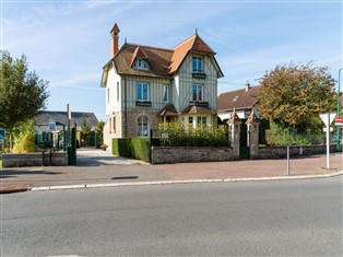 Details zum Ferienhaus Normandie