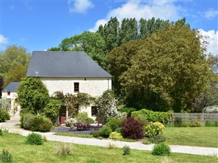 Details zur Ferienwohnung Normandie