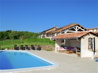 Details zum Ferienhaus Nouvelle-Aquitaine / Dordogne-Lot