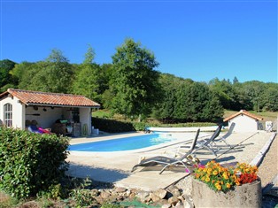 Details zum Ferienhaus Nouvelle-Aquitaine / Dordogne-Lot