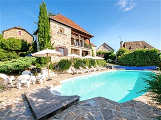 Details zum Ferienhaus Nouvelle-Aquitaine / Limousin