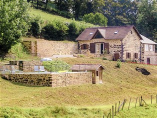 Details zum Ferienhaus Nouvelle-Aquitaine / Limousin