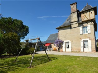 Details zum Ferienhaus Nouvelle-Aquitaine / Dordogne-Lot