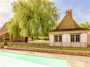 Details zum Ferienhaus Nouvelle-Aquitaine / Dordogne-Lot