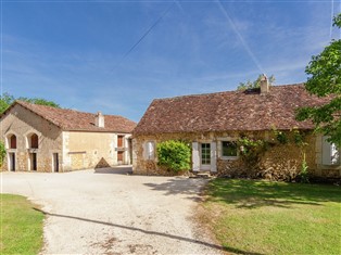 Details zum Ferienhaus Nouvelle-Aquitaine / Dordogne-Lot