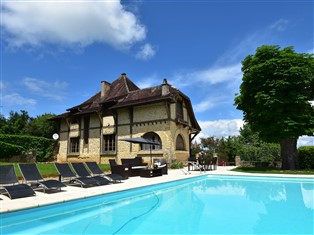 Details zum Ferienhaus Nouvelle-Aquitaine / Dordogne-Lot