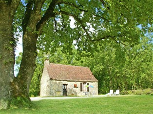 Details zur Ferienwohnung Nouvelle-Aquitaine / Dordogne-Lot