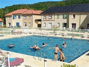 Details zur Ferienwohnung Nouvelle-Aquitaine / Dordogne-Lot
