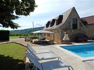 Details zum Ferienhaus Nouvelle-Aquitaine / Dordogne-Lot